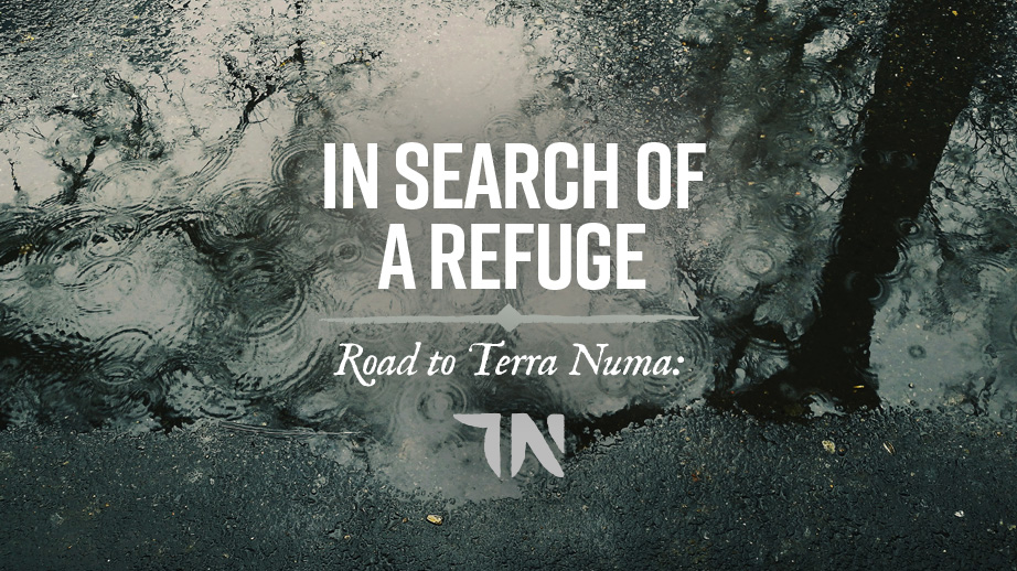 In Search of A Refuge